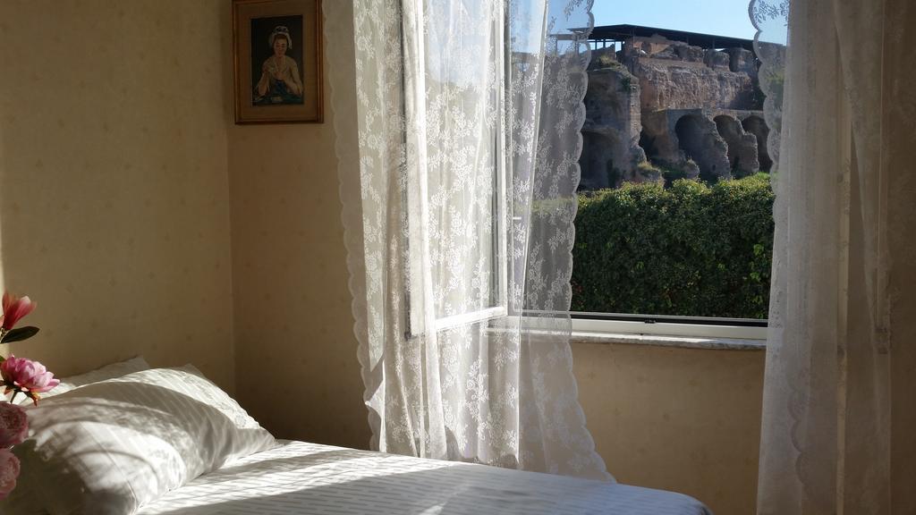 ローマ Domus Al Palatinoヴィラ 部屋 写真